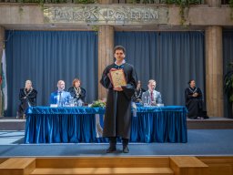 2025 diplomaátadó Nyár